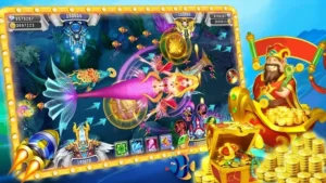 Bí Kíp Chơi Bắn Cá Thần Tài Tại 888Slot Thắng Lớn Mỗi Ngày