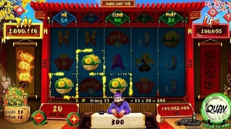 Bí Kíp Quay Hũ Ông Đồ 888Slot Rinh Ngay Tài Lộc Về Nhà