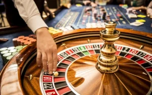 Hướng Dẫn Cách Chơi Roulette Nhà Cái 888Slot Thắng Lớn Mỗi Ngày Cho Tân Thủ
