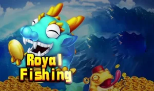 Chinh Phục Đại Dương Xanh Cùng Game Bắn Cá Royal Fishing Tại 888Slot