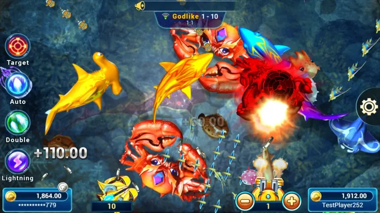 Khám Phá Bắn Cá 888Slot Rinh Ngay Kho Báu Khổng Lồ Về Túi