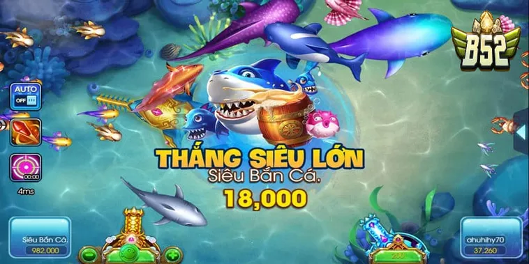 Trải Nghiệm Bắn Cá Đại Chiến B52 888Slot Nhận Ngay Quà Khủng Về Tay