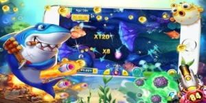 Chinh Phục Ngay Bắn Cá Vua Hải Tặc 888Slot Đỉnh Cao Săn Thưởng Lớn