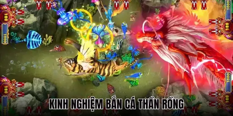 Tuyệt Chiêu Chơi Bắn Cá Rồng Tại 888Slot Hạ Gục Boss Nhận Quà