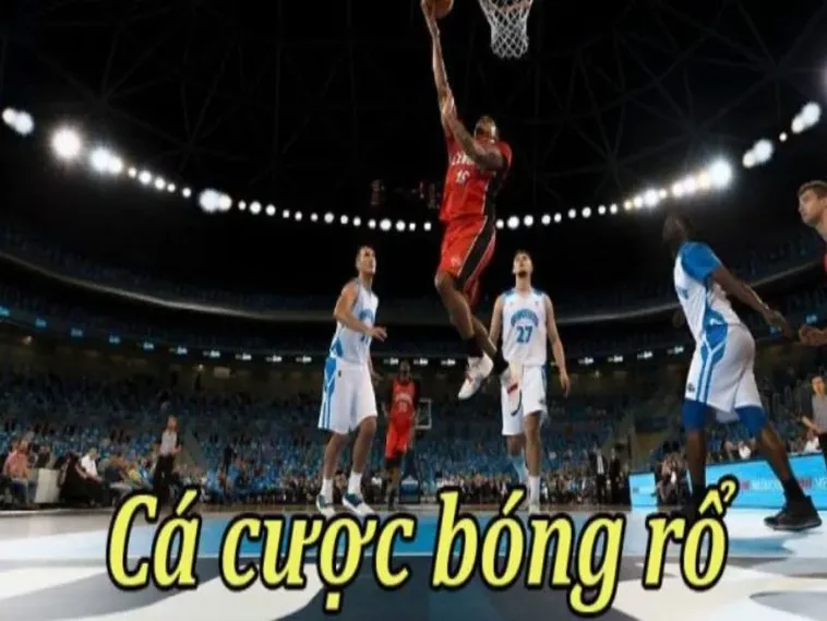 Bí Quyết Cá Cược Bóng Rổ 888Slot Thắng Lớn Cho Người Mới