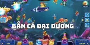 Hướng Dẫn Chơi Bắn Cá Đại Dương Tại 888Slot Săn Thưởng Cực Đã