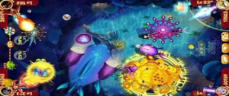 Hướng Dẫn Chơi Bắn Cá Đại Dương Tại 888Slot Săn Thưởng Cực Đã