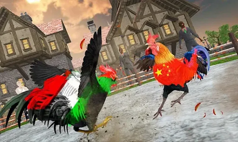 Hướng Dẫn Cách Chơi Đá Gà 3D Tại 888Slot Thắng Đậm Chỉ Vài Phút