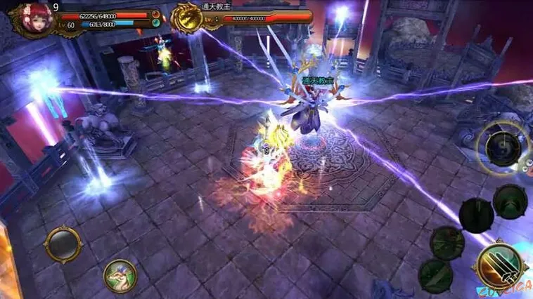 Hướng Dẫn Chơi Game ZetX 888Slot Săn Thưởng Khủng Chỉ Trong Vài Giây