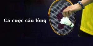 Bật Mí Cách Chơi Cá Cược Cầu Lông Tại 888Slot Ăn Tiền Cực Nhanh