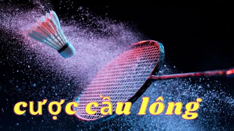 Bật Mí Cách Chơi Cá Cược Cầu Lông Tại 888Slot Ăn Tiền Cực Nhanh