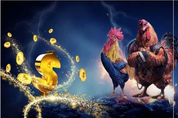 Trải Nghiệm Cá Cược Đá Gà 888Slot Đỉnh Cao Săn Thưởng Lớn Ngay Hôm Nay