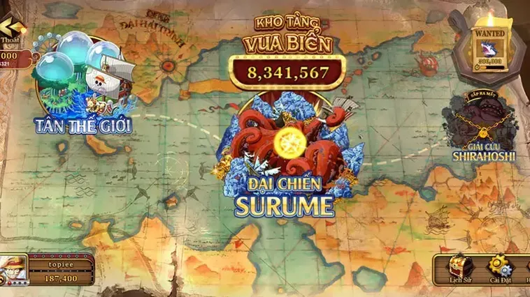 Khám Phá Bí Kíp Bắn Cá Đại Hải Trình 888Slot Rinh Ngàn Xu Vàng