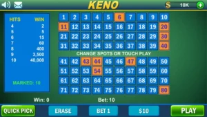 Tuyệt Chiêu Chơi Game Nhanh Keno Tại 888Slot Rinh Ngay Tiền Tỷ Về Túi
