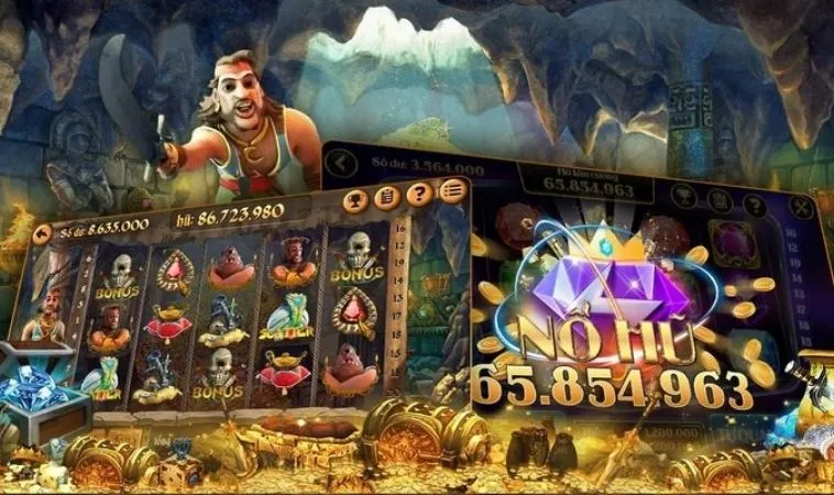 Thử Vận May Nổ Hũ Kim Cương 888Slot Nhận Thưởng Sang Chảnh