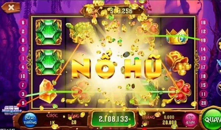Tuyệt Chiêu Chơi Lân Hái Lộc 888Slot Nổ Hũ Tiền Tỷ Cực Đã