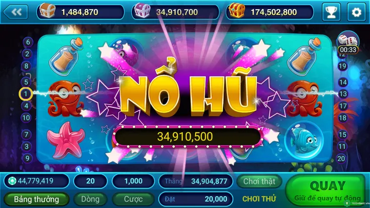 Quay Hũ Đổi Thưởng Cực Đã Nhận Tiền Tỷ Với Nổ Hũ 888Slot