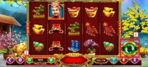 Khám Phá Game Nổ Hũ Táo Quân 888Slot Cá Chép Hóa Rồng Vàng