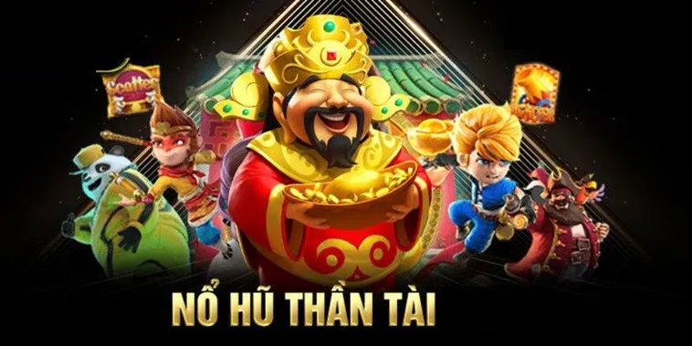 Chơi Nổ Hũ Thần Tài 888Slot Rinh Ngay Lộc Lớn Về Nhà