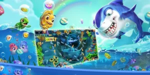 Trở Thành Cao Thủ Săn Mồi Đỉnh Cao Với Thợ Săn Cá Tại 888Slot