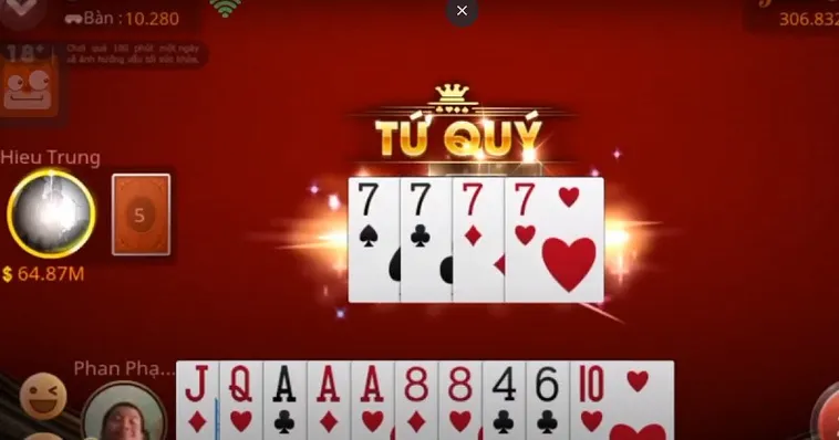 Chinh Phục Bàn Chơi Tiến Lên Miền Nam 888Slot Rinh Ngay Thưởng Khủng