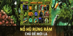 Khám Phá Nổ Hũ Rừng Xanh 888Slot Săn Kho Báu Khổng Lồ