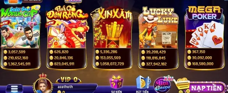 Hướng Dẫn Chơi Nổ Hũ Xin Xăm 888Slot Cầu May Mắn Trúng Lớn
