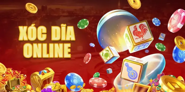 Khuấy Đảo Sới Bạc Xóc Đĩa 888Slot Sôi Động Thắng Lớn Mỗi Ngày